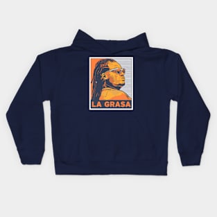 Framber Valdez La Grasa Kids Hoodie